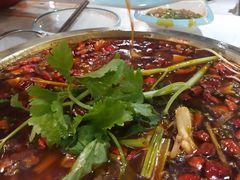 -蛙一刀·麻椒鱼火锅(金仙桥店)
