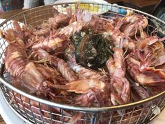 -海味当家·蒸锅海鲜(星海公园店)