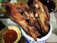 古书羊排-那家小馆•北京菜•烤鸭(中关村店)