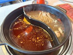 -钢管厂五区小郡肝串串香火锅(梅川路店)