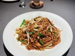 豉油皇鸡蛋银芽炒面-御膳汤品(猎人坊店)