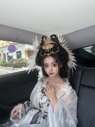 -苏州窝边小草摄影·汉服妆造跟拍(拙政园店)