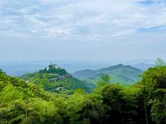 -莫干山风景区
