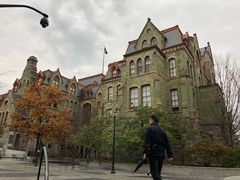 -宾夕法尼亚大学沃顿商学院