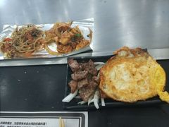 铁板牛肉-台烘平价铁板烧(奥城店)