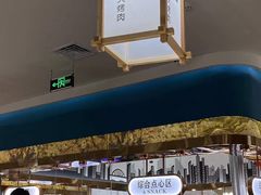 -大山炭火烤肉自助(百盛步行街广场店)