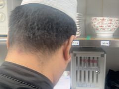 -清真·老门框爆肚涮肉·中华老字号(丰管路店)