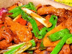 -阿鸡鱼庄·顺德鲜蒸小炒(亚运村店)