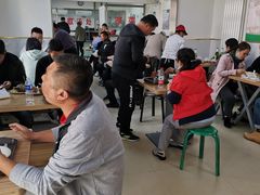 大堂-老四烧饼铺(丽源路店)