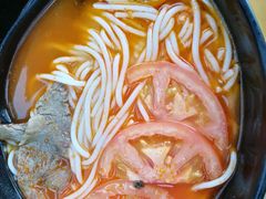 -三千粉牛肉米粉(来客茂店)