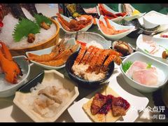 -海玥荟海鲜姿造自助餐厅(欧罗巴广场店)