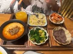 -竹里馆·淮扬菜·功夫茶(老门东店)