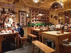 -泥糊破店小酒馆·团建聚餐(南京西路店)