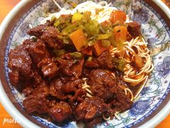 -旺泉餐饮店·清真牛肉面馆