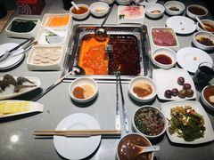 -海底捞火锅(龙湖三千集店)