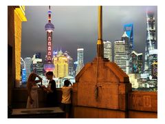 -上海和平饭店 Fairmont Peace Hotel