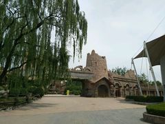 游乐设施-北京石景山游乐园
