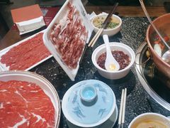 -汇聚德京味铜锅涮肉(沈家桥二路店)