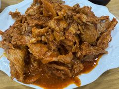 -满口香饭店