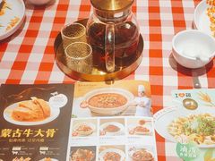 -西贝(武汉群星城店)