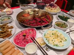 -小龙翻大江文化火锅(宽窄店)