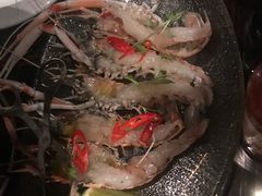 -The Grill by Sean Connolly