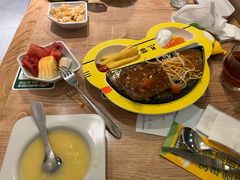 -豪客来牛排(成都锦江大融城店)