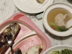 -青雅中餐厅(大连金石滩绿发希尔顿度假酒店)