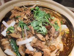 -沙胆彪炭炉牛杂煲(上海日月光广场店)