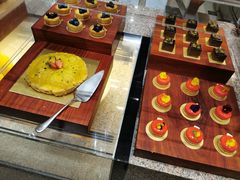 -韵咖啡自助餐厅(天津香格里拉店)