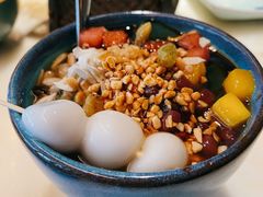 手工冰粉-锦府盐帮·李宅(领展购物广场中关村店)