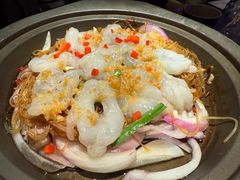 -绿茶餐厅(千岛湖银泰城店)