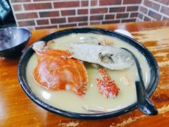 -台州老六海鲜面馆(上南总店)