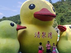 -清泉湾生态旅游度假区