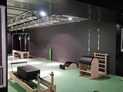 -宝力豪健身(中粮广场店)