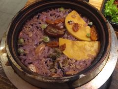粗粮米饭-百年石锅饭·朝鲜族传统民餐