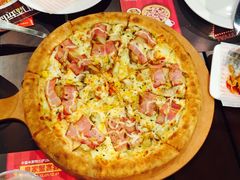 -Mr.Pizza米斯特比萨(苏州平江万达广场店)
