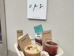 -O.P.S. CAFE