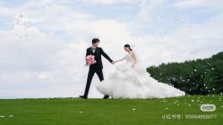 -喜爱高定婚纱摄影