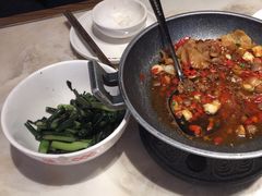 -味上湘菜馆(阿波罗店)