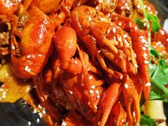 -大嘴龙虾·烧烤夜宵(北景园店)