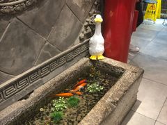 大堂-京味斋·北京烤鸭(北京南站洋桥店)