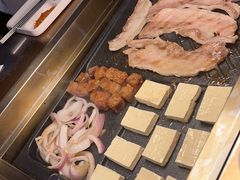 -金妈家烤肉(龙湖U城天街店)