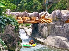 -将军关探险漂流