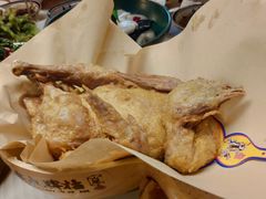 长安葫芦鸡-长安大牌档之西安博物院文化餐厅(中贸店)