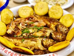 渔家一锅出-北方饺子王·海肠捞饭·海鲜锅(山大店)