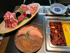 -大隐·成都火锅Bistro(合生麒麟新天地店)