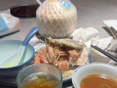 -上隐水产海鲜刺身自助餐(淮海百盛店)