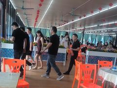 -红月湾海鲜饭店•沙滩海景(双月湾店)