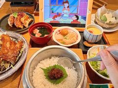 -味太助·银饭食堂(中华城店)